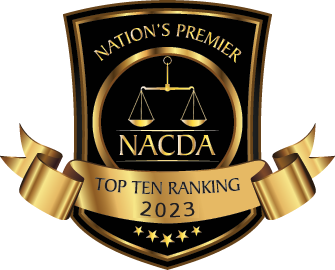 NACDA Top Ten Ranking 2023